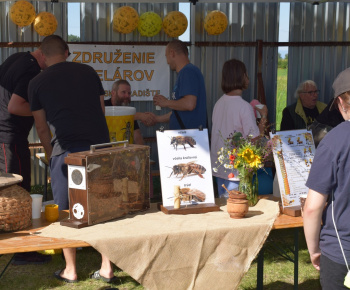 3. ročník - turnaj v stolnom tenise