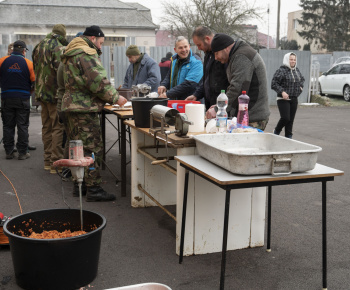 5. ročník v stolnom tenise