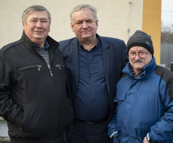 MDŽ - klub dôchodcov