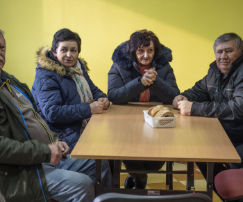 MDŽ - klub dôchodcov