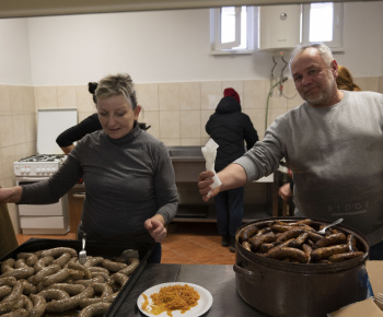 2. ročník - turnaj v stolnom tenise