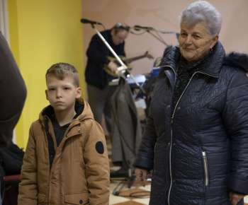 2. ročník - turnaj v stolnom tenise