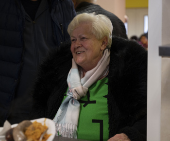 2. ročník - turnaj v stolnom tenise