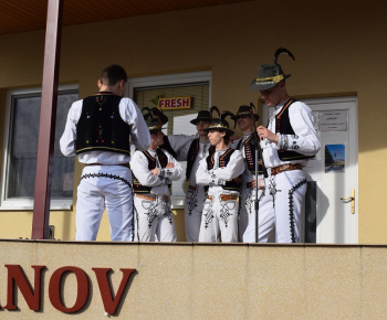 Mikuláš 2011