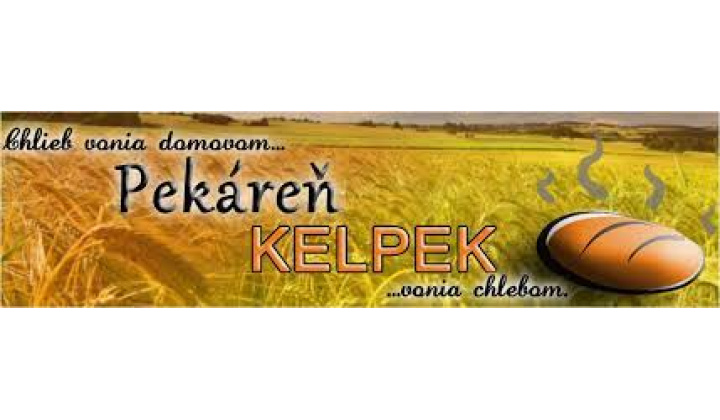 Pekáreň Kelpek - ambulantný predaj