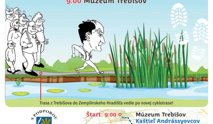 Fotka - Pozvánka na tretí ročník turistického pochodu Puci pešo