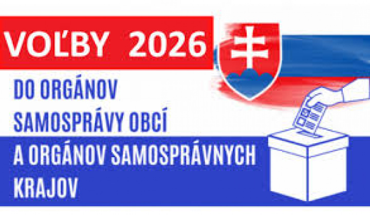 Fotka - Voľby do orgánov samosprávy obcí a orgánov samosprávnych krajov